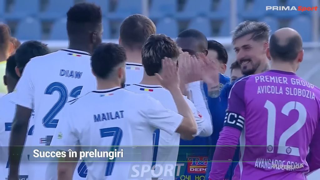 SUCCES ÎN PRELUNGIRI