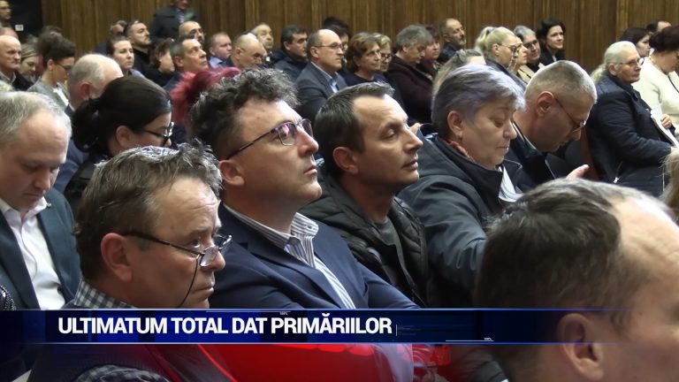 ULTIMATUM TOTAL DAT PRIMARILOR