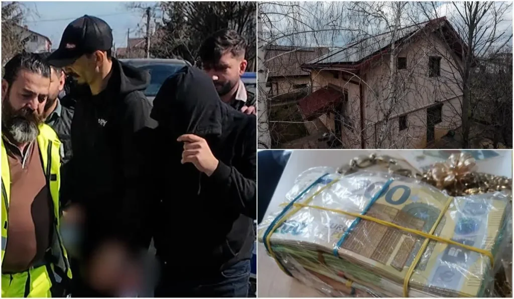 Jaf la drumul mare cu „meseriași” de ocazie! Pensionari escrocați de zeci de mii de euro și duși cu forța la bancomat de o bandă de falși constructori