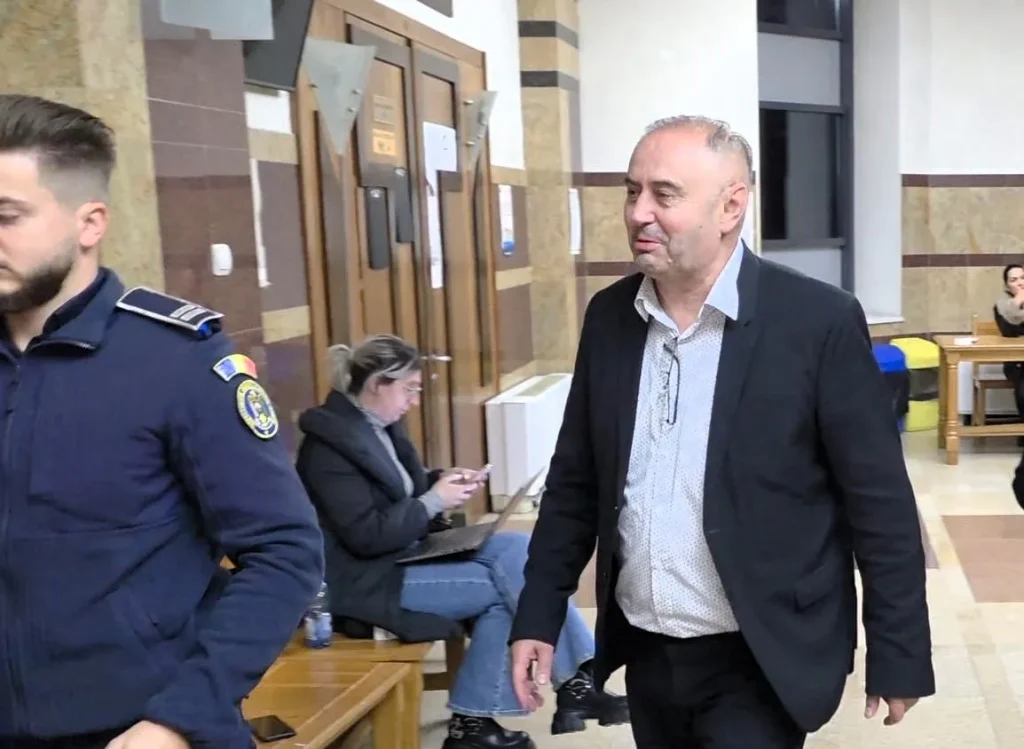 Omul de afaceri Fănel Bogos iese din arest. Tribunalul Vaslui a dispus control judiciar în dosarul DNA Iași