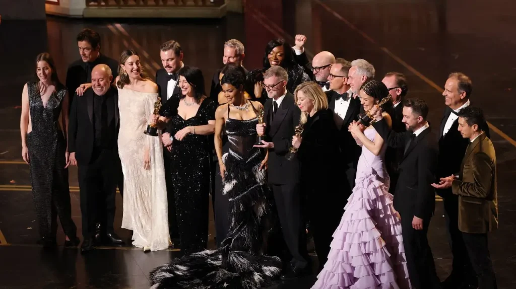 OSCAR 2026: „One Battle After Another” face legea la Hollywood. Vezi lista completă a câștigătorilor!