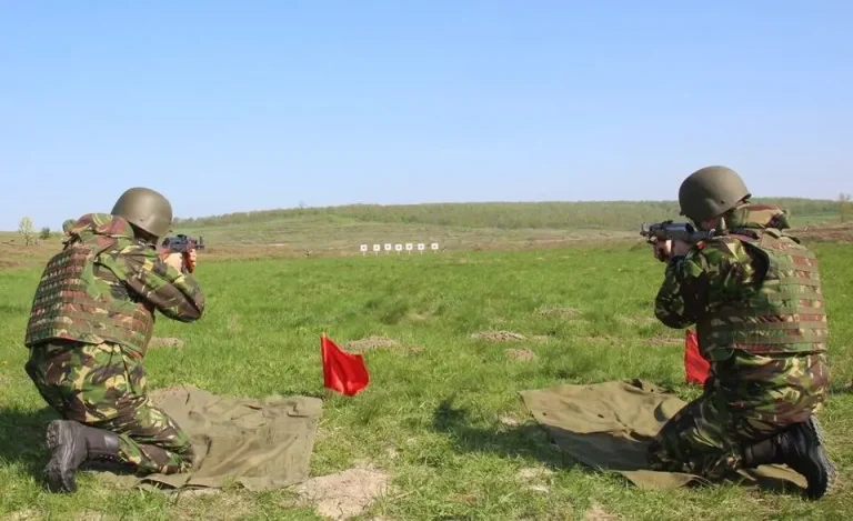 Atenție, locuitori din Mogoșești și împrejurimi! Se trage în poligon: Zonele de risc și zilele vizate