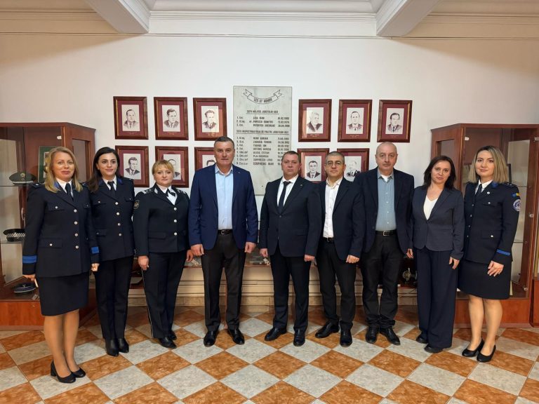 Schimb de bune practici privind prevenirea corupției între DGA și SPIA din Republica Moldova