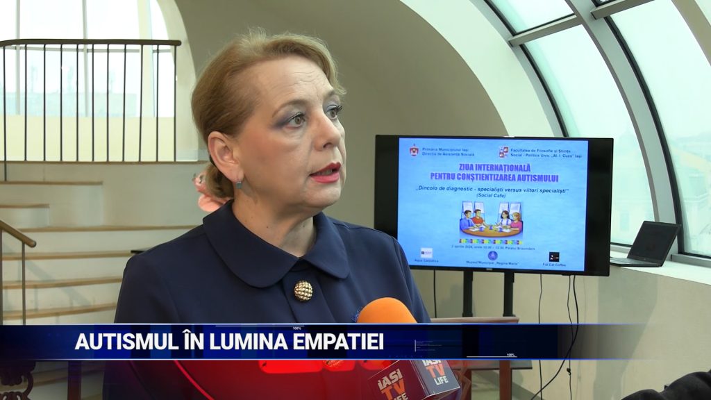 Autismul în lumina empatiei
