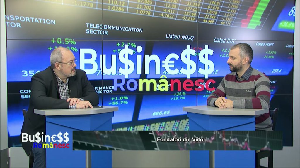 BUSINESS ROMÂNESC / Fondatori din Viitor