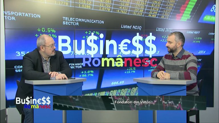 BUSINESS ROMÂNESC / Fondatori din Viitor