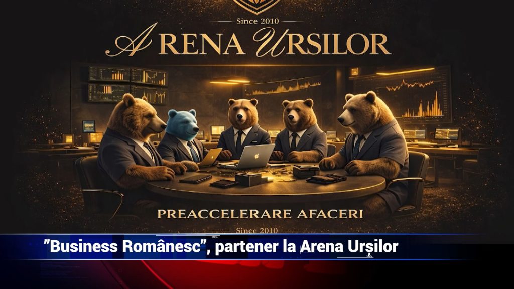 ”Business Românesc”, partener la Arena Urşilor