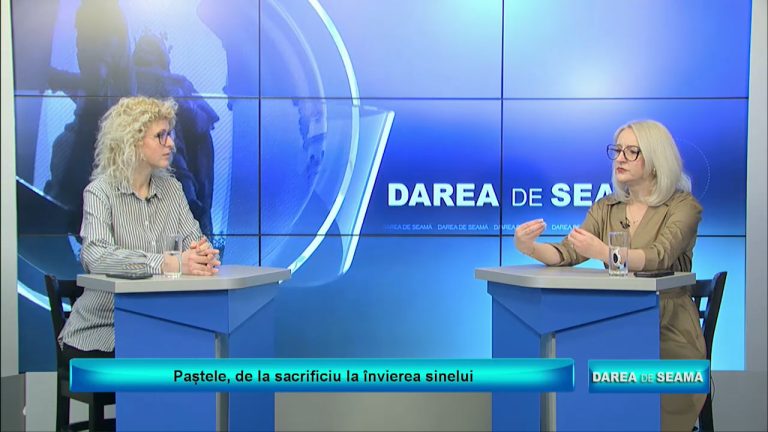 DAREA DE SEAMĂ / Paștele, de la sacrificiu la învierea sinelui