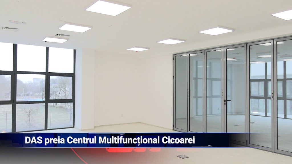 D.A.S. PREIA CENTRUL MULTIFUNCȚIONAL CICOAREI