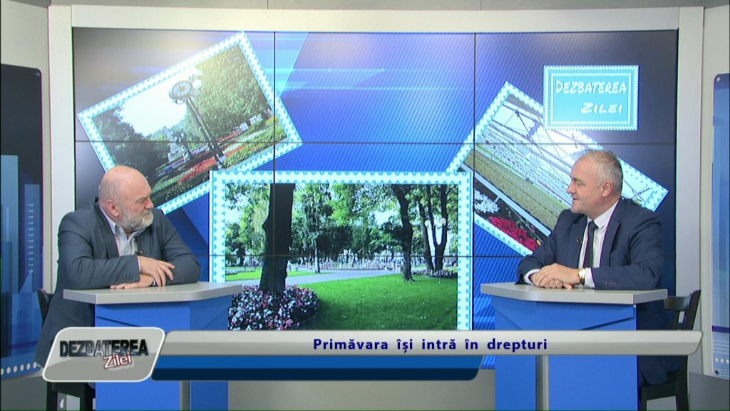 DEZBATEREA ZILEI / Primăvara își intră în drepturi