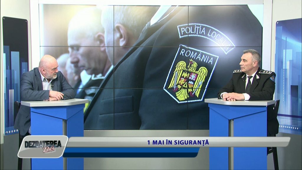 DEZBATEREA ZILEI /1 MAI ÎN SIGURANȚĂ