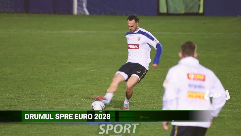 DRUMUL SPRE EURO 2028