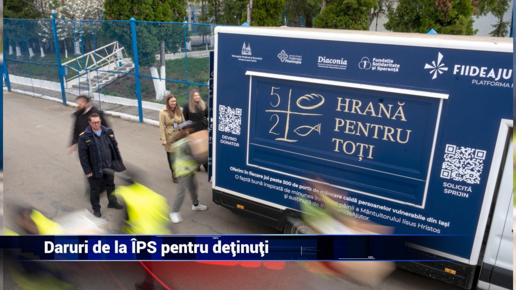 Daruri de la IPS pentru deţinuţi