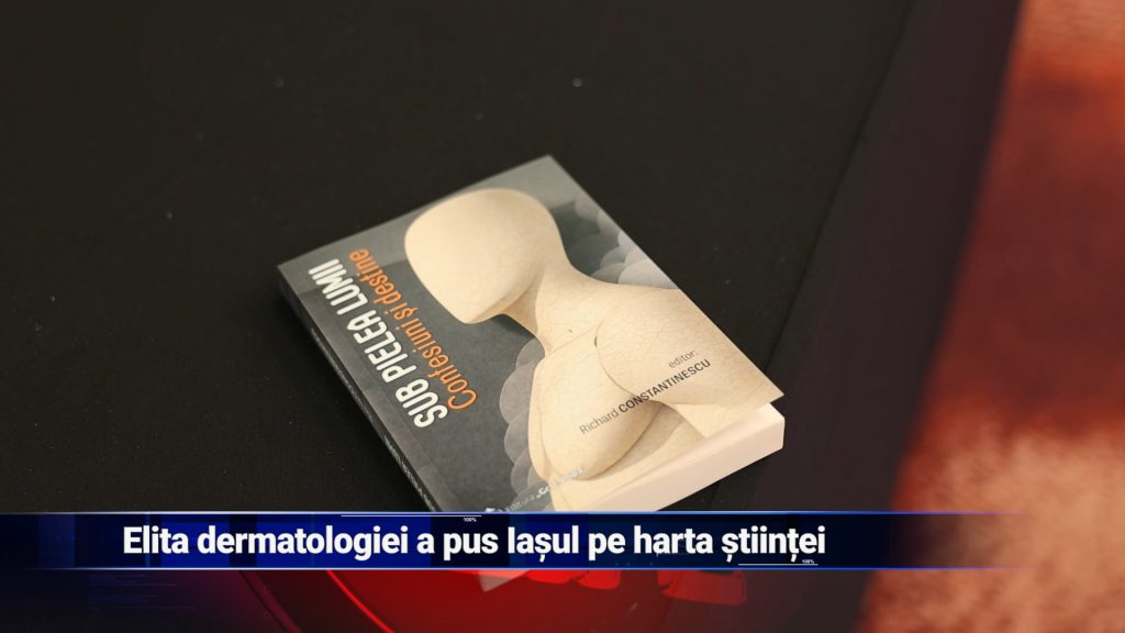 Elita dermatologiei a pus Iaşul pe harta ştiinţei