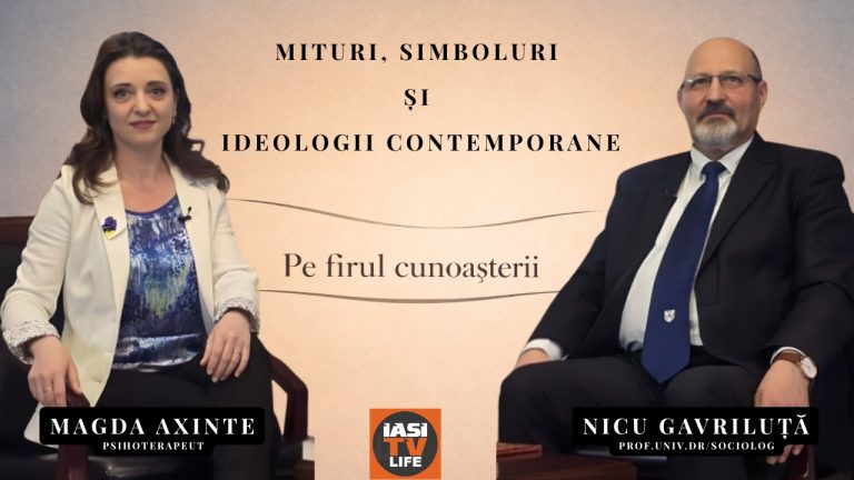 PE FIRUL CUNOAȘTERII / Mituri, simboluri și ideologii contemporane