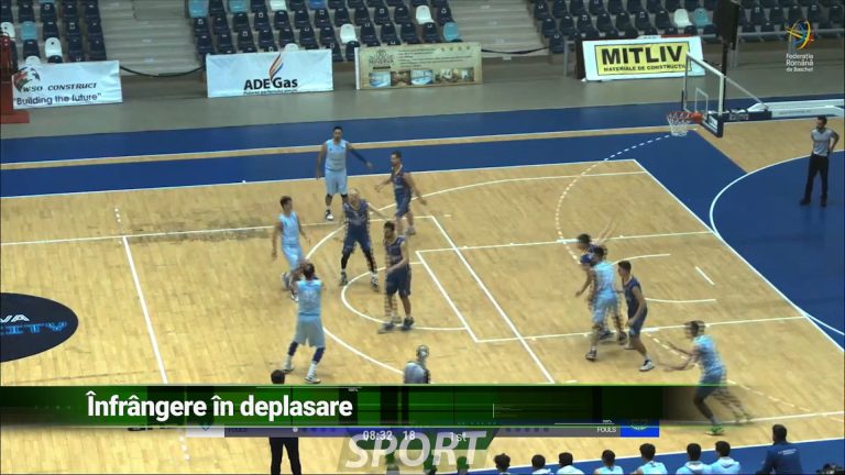 ÎNFRÂNGERE ÎN DEPLASARE
