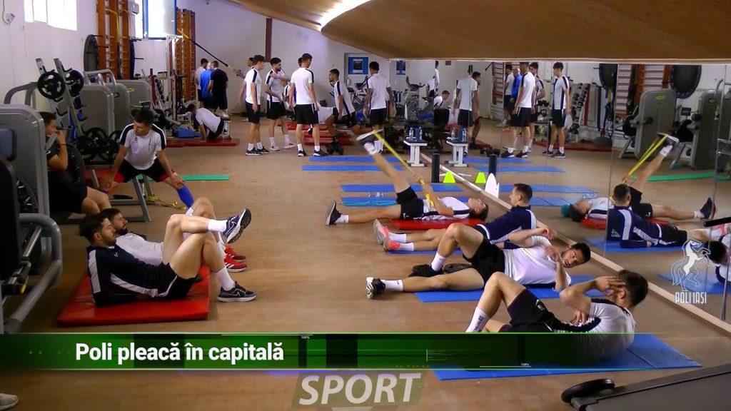 POLI PLEACĂ ÎN CAPITALĂ