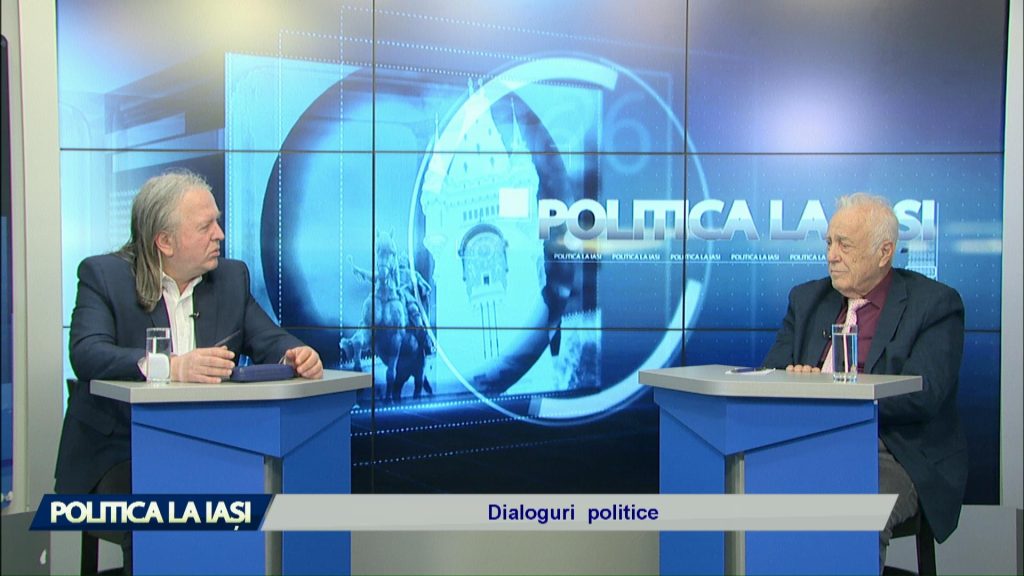 POLITICA LA IAȘI / Dialoguri politice