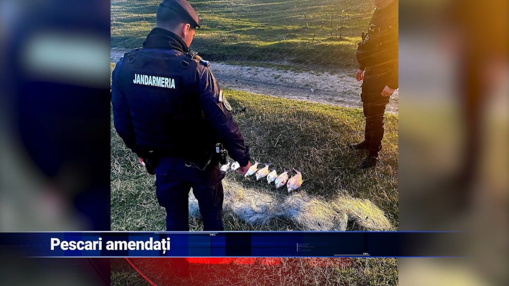 Pescari amendaţi