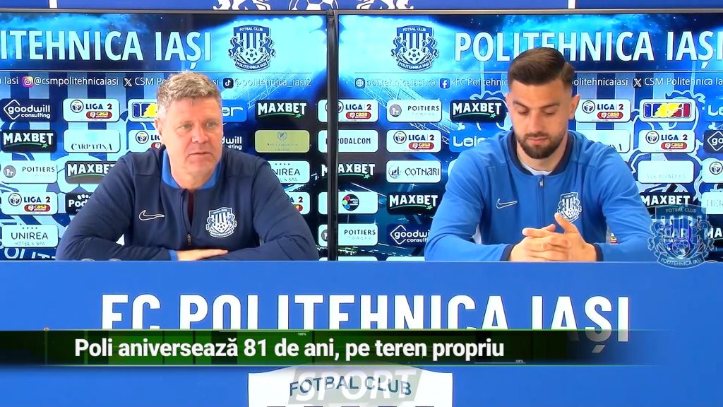 POLI ANIVERSEAZĂ 81 DE ANI, PE TEREN PROPRIU