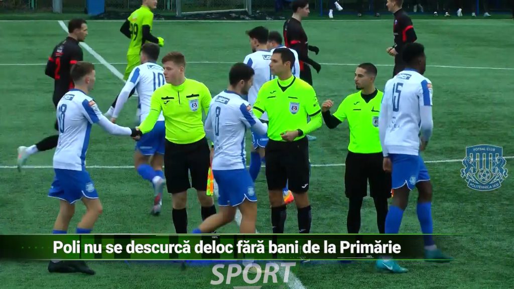 POLI NU SE DESCURCĂ DELOC FĂRĂ BANI DE LA PRIMĂRIE