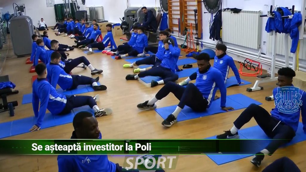 SE AȘTEAPTĂ INVESTITOR LA POLI