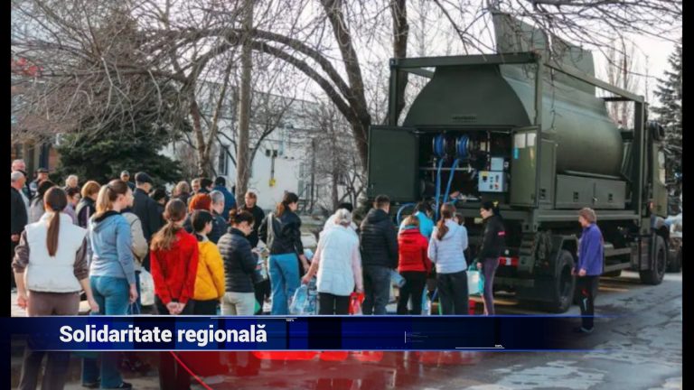 SOLIDARITATE REGIONALĂ