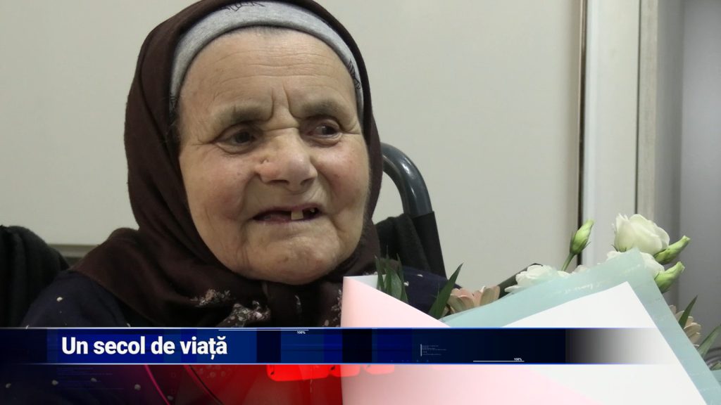 UN SECOL DE VIAȚĂ