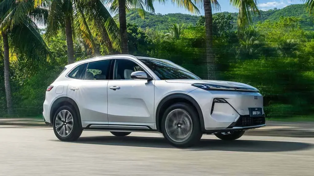 Vino la Geely Iasi – ATI Motors Holding sa testezi noul Geely Starray EM-i