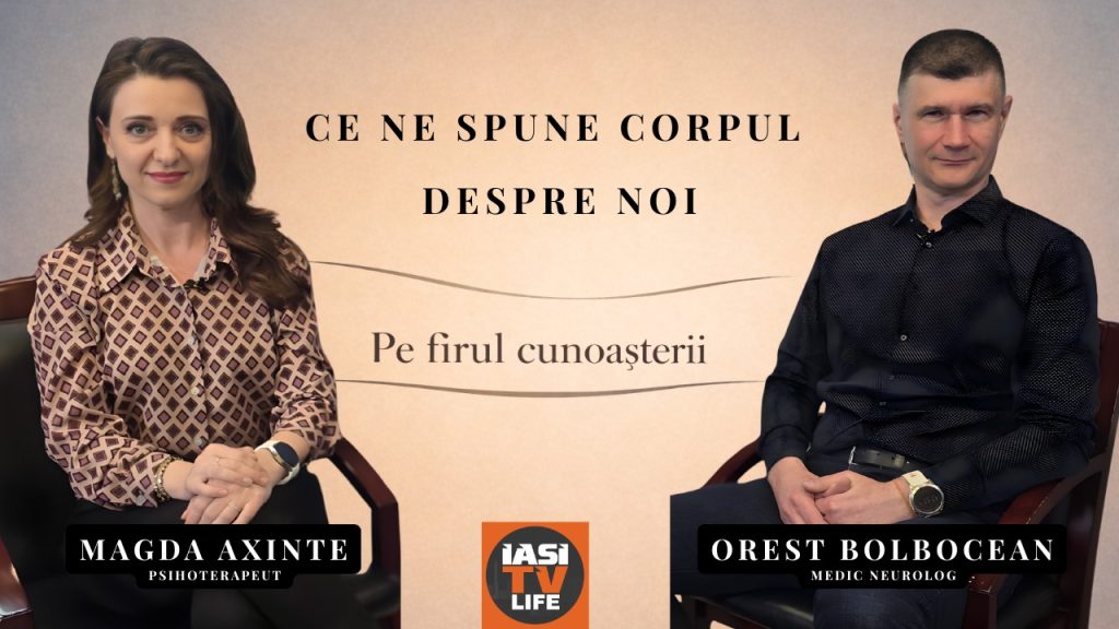 PE FIRUL CUNOAȘTERII / Ce ne spune corpul despre noi