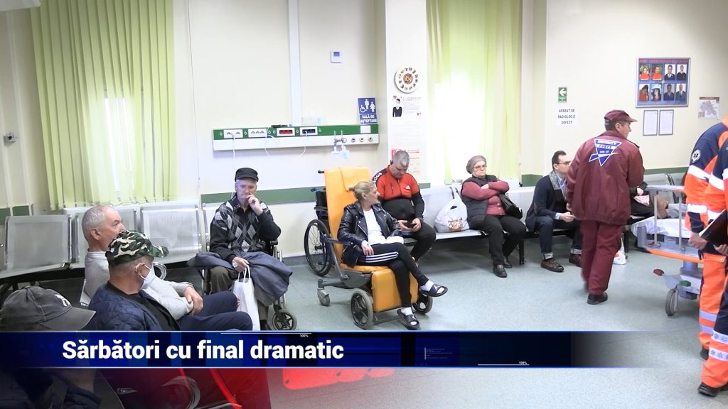 Sărbători cu final dramatic