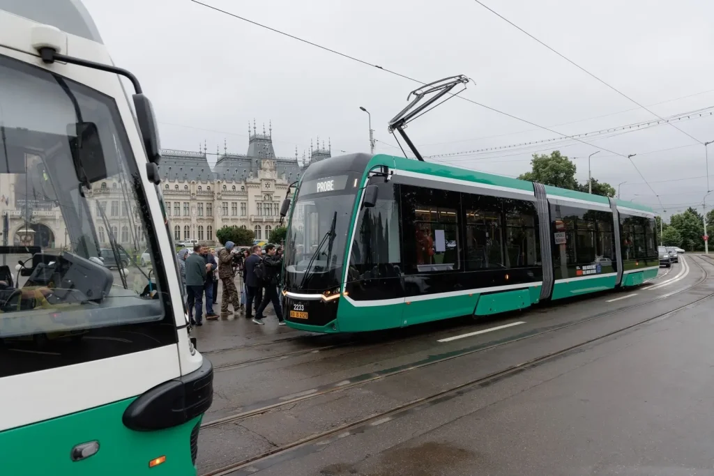 Nicio eroare admisă: Toate autobuzele și tramvaiele noi vor trece prin inspecții periodice obligatorii