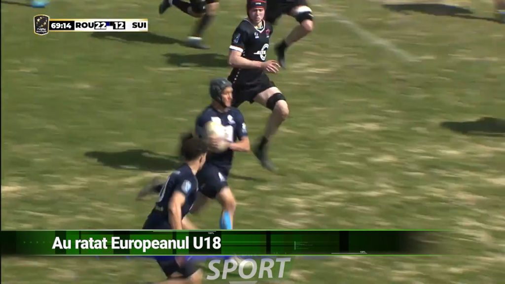 AU RATAT EUROPEANUL U18