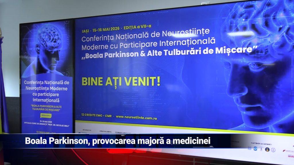 Boala Parkinson, provocarea majoră a medicinei
