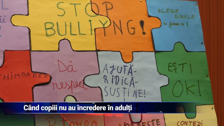 Când copiii nu mai au încredere în adulţi