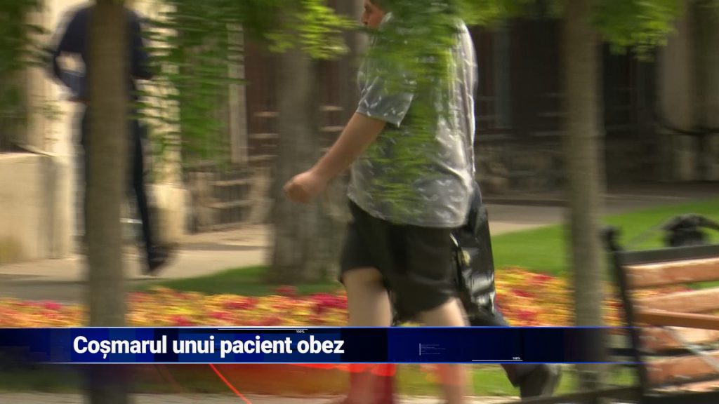 Coşmarul unui pacient obez