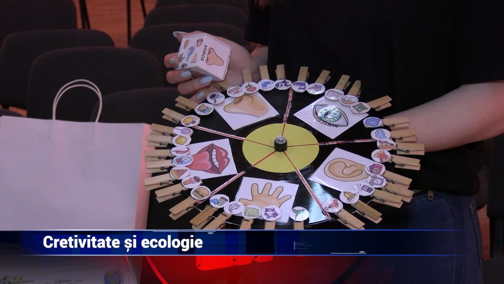 CREATIVITATE ŞI ECOLOGIE