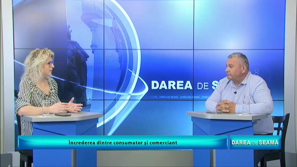 DAREA DE SEAMĂ / Încrederea dintre consumator și comerciant