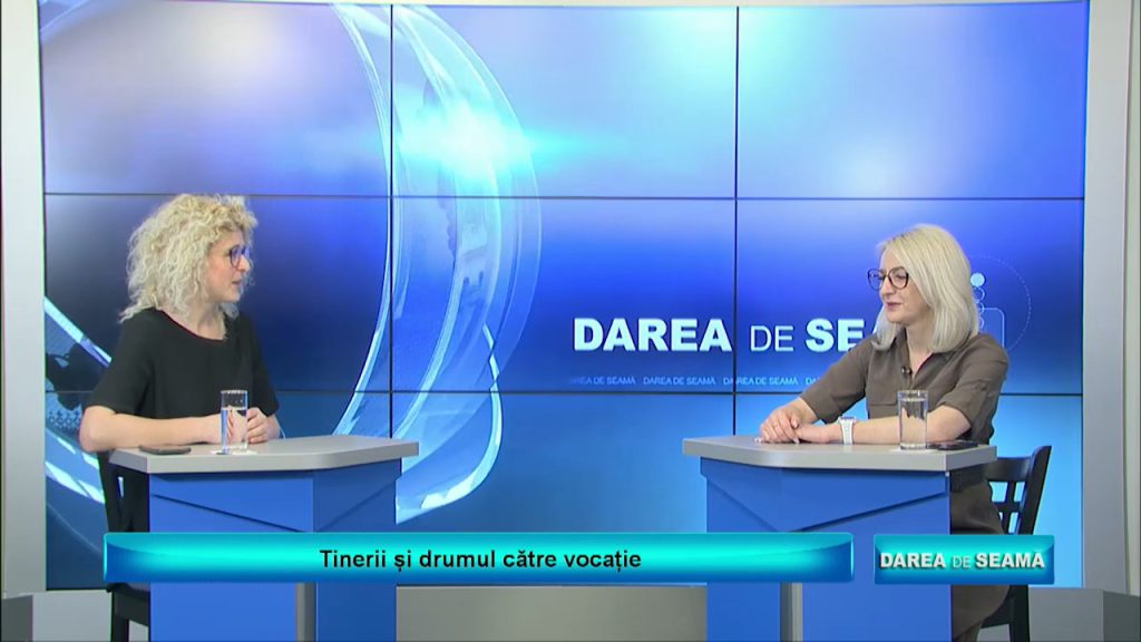 DAREA DE SEAMĂ / Tinerii și drumul către vocație