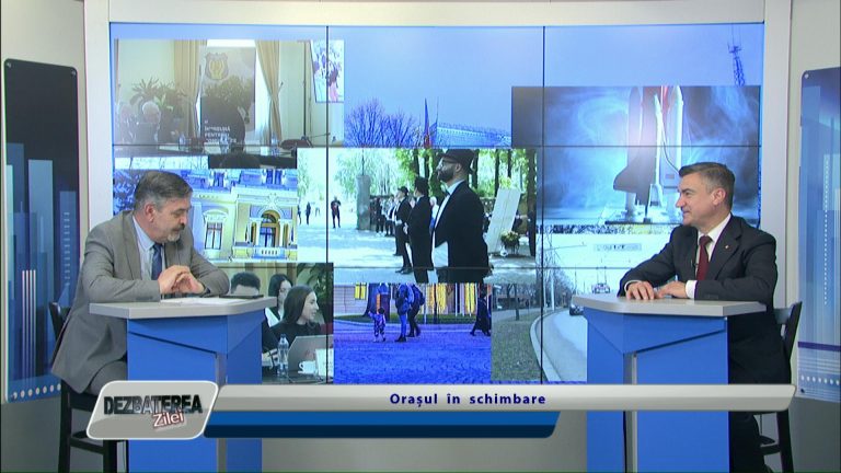 DEZBATEREA ZILEI / Orașul în schimbare