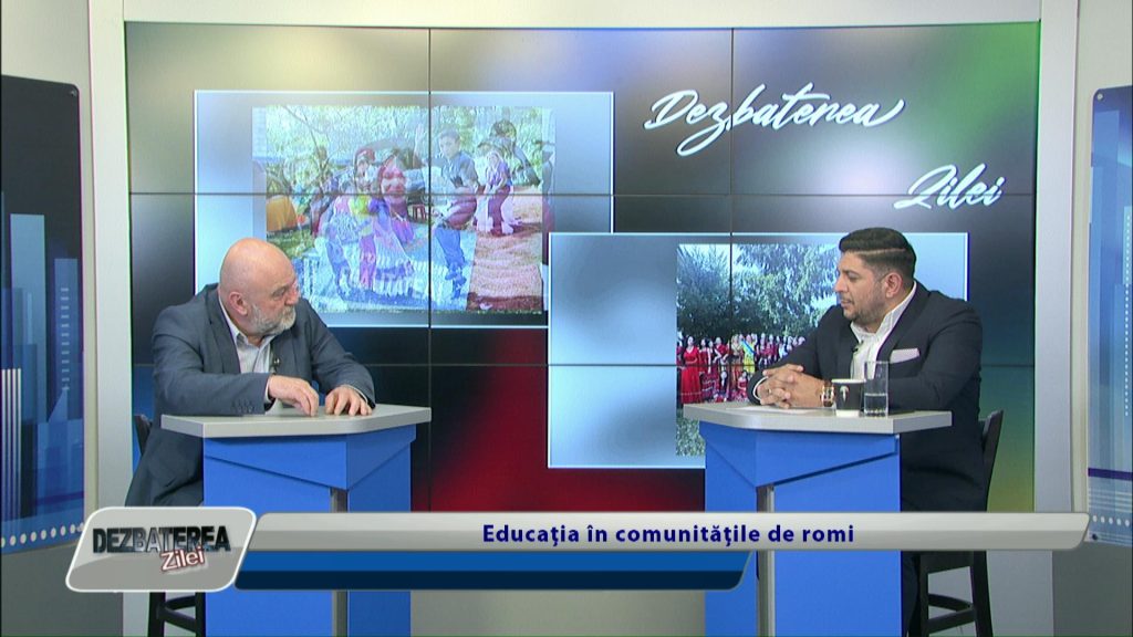DEZBATEREA ZILEI / Educația în comunitățile de romi