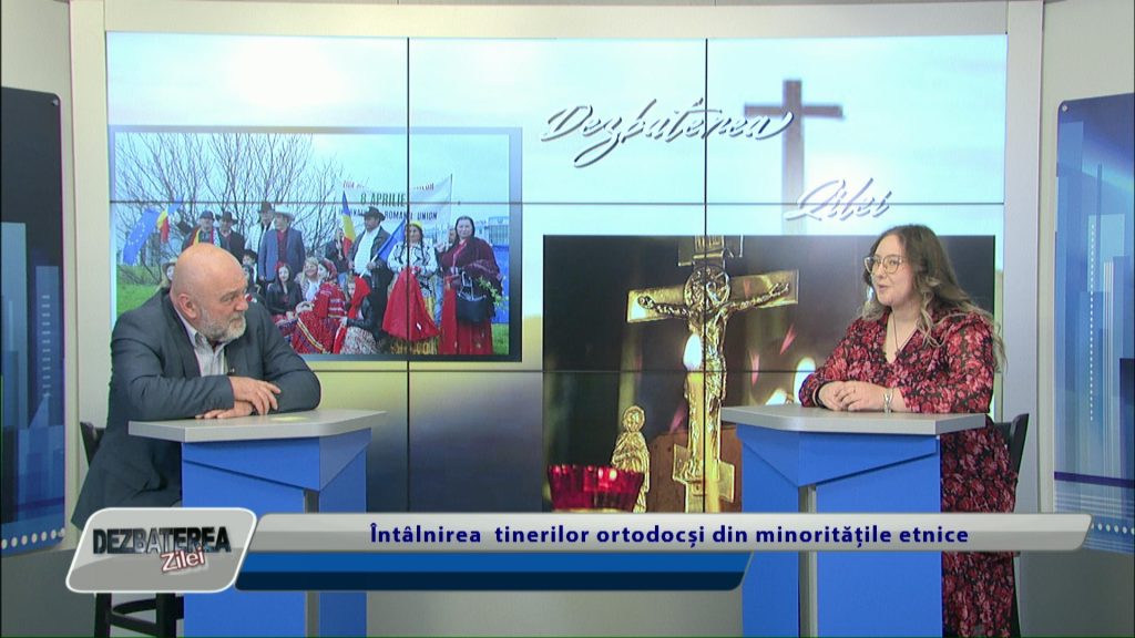 DEZBATEREA ZILEI / Întâlnirea tinerilor ortodocși din minoritățile etnice