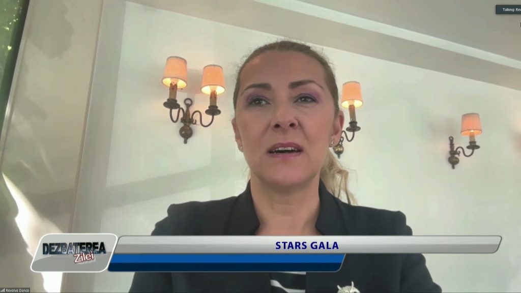 DEZBATEREA ZILEI /STARS GALA