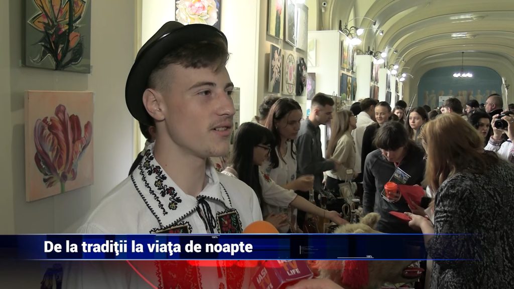 De la tradiţii la viaţa de noapte