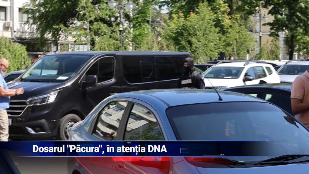 Dosarul ”Păcura”, în atenția DNA