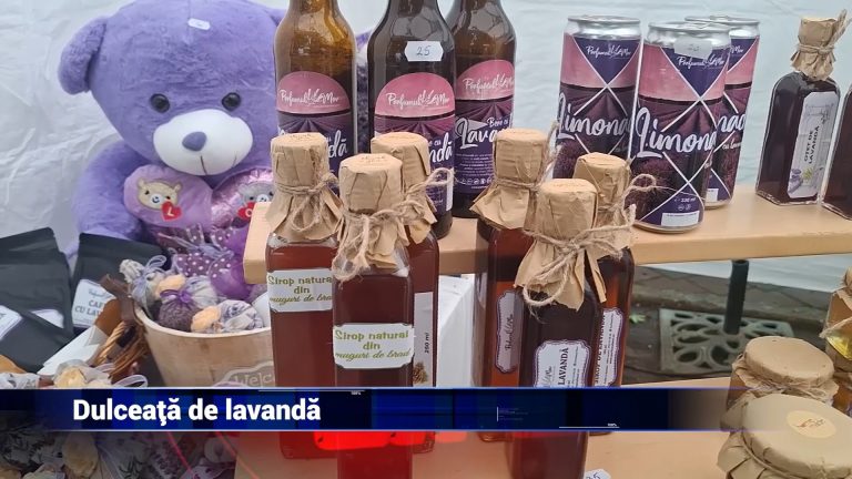 Dulceaţă de lavandă