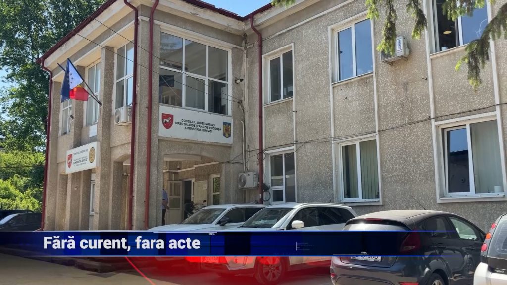 Fără curent, fără acte