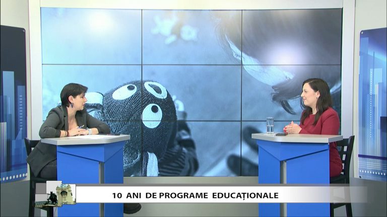 IASUL TE VEDE / 10 ANI DE PROGRAME EDUCAȚIONALE
