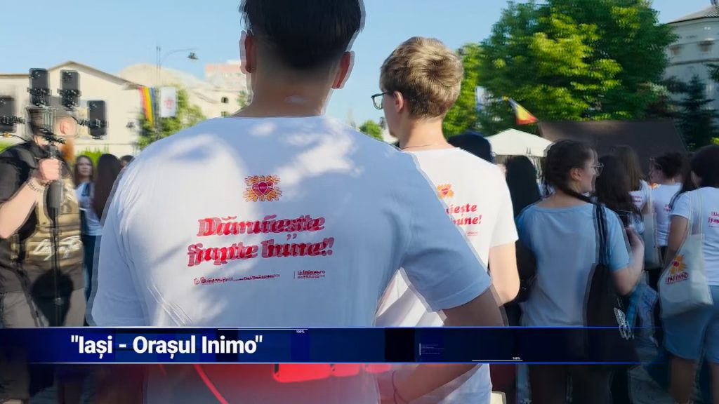 „Iași – orașul INIMO”