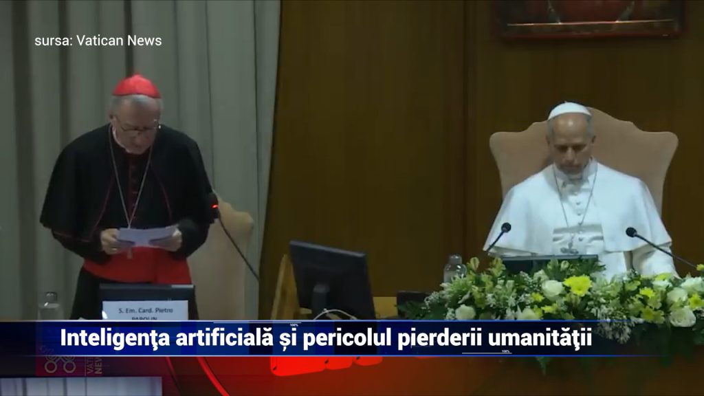 Inteligenţa artificială şi pericolul pierderii umanităţii